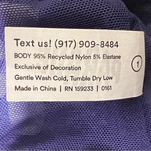 Parade Bralette Bundle Size 1 Lot of 2 Size Small - Picture 4 of 8